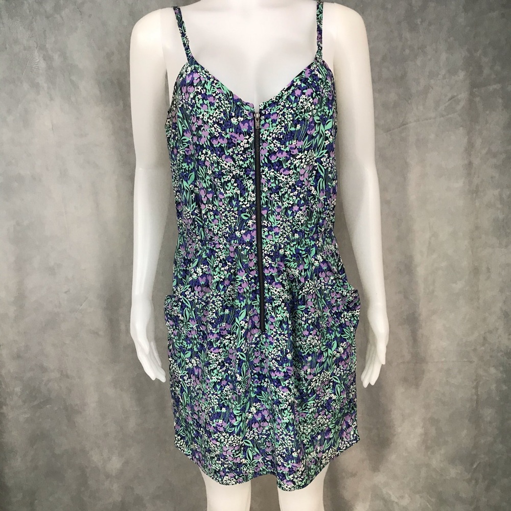 Anlo Nordstrom Floral Dress with pockets